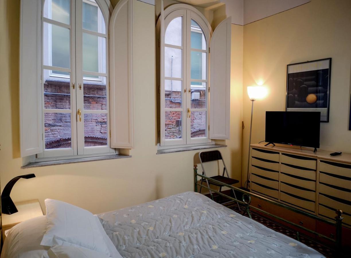 A Palazzo Busdraghi Residenza D'Epoca Bed & Breakfast Lucca Eksteriør bilde