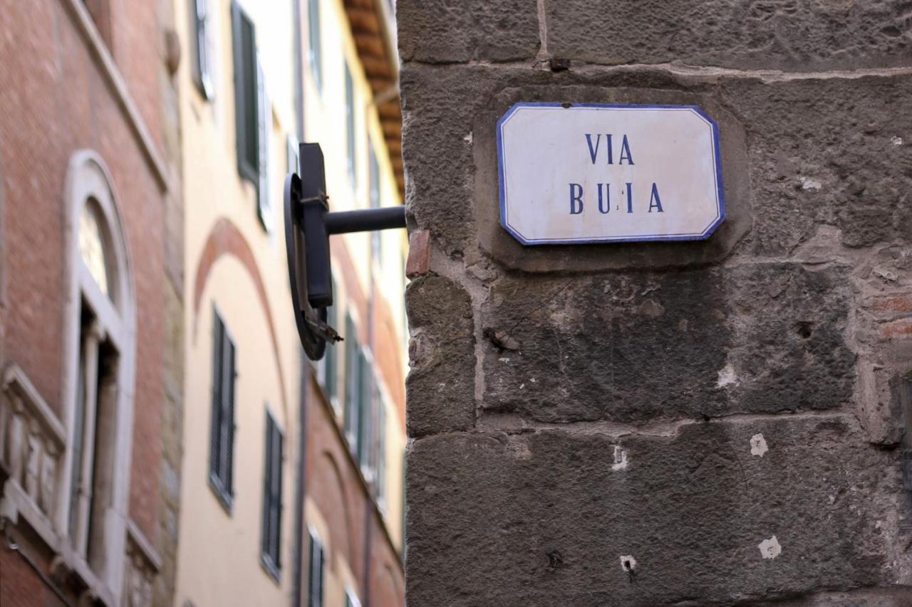 A Palazzo Busdraghi Residenza D'Epoca Bed & Breakfast Lucca Eksteriør bilde