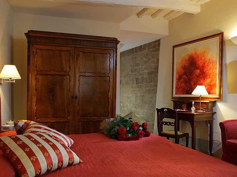 A Palazzo Busdraghi Residenza D'Epoca Bed & Breakfast Lucca Rom bilde