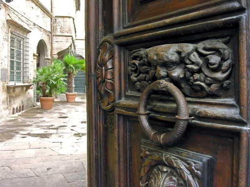 A Palazzo Busdraghi Residenza D'Epoca Bed & Breakfast Lucca Eksteriør bilde