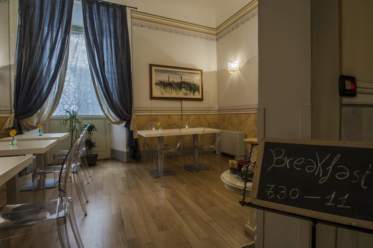 A Palazzo Busdraghi Residenza D'Epoca Bed & Breakfast Lucca Rom bilde